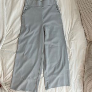 Satin Zara Trousers